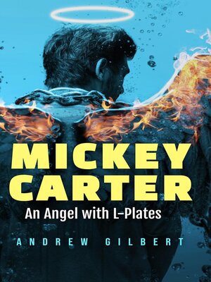 cover image of Mickey Carter